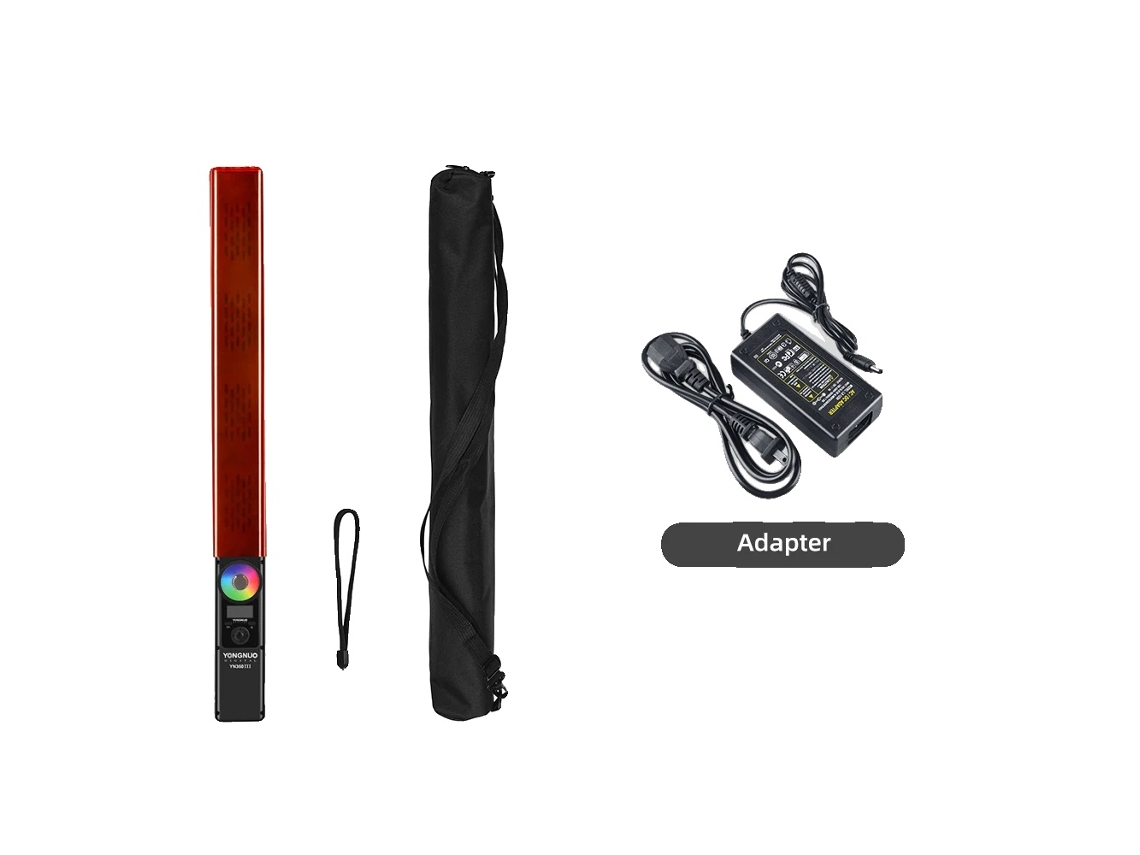 Luz de vídeo LED, ajuste de temperatura de color RGB, control remoto, kit YN360III 1 OEM