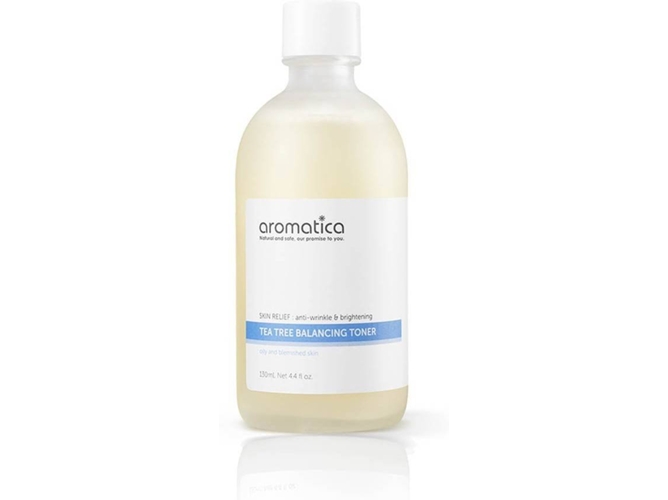 Tónico Facial 11 VILLAGE Tea Tree Balancing Toner (130 ml)