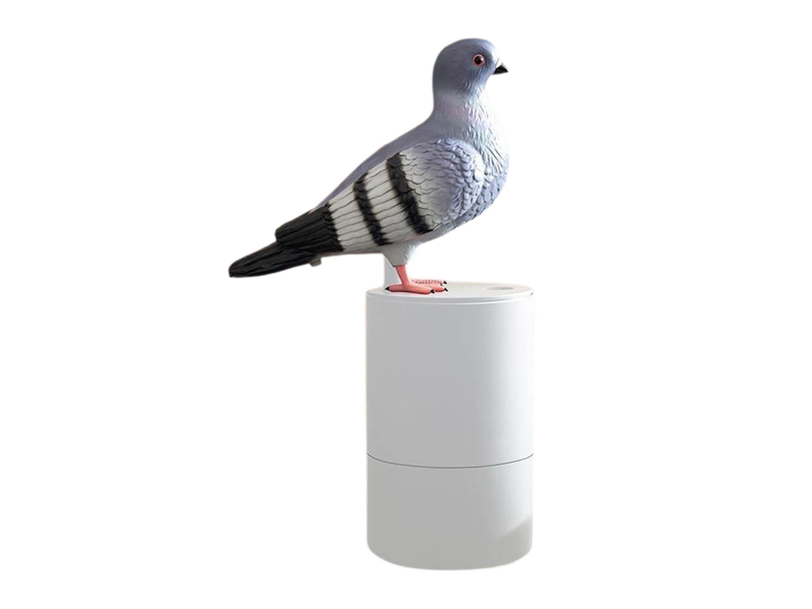 Dispensador De Jabón Automático Con Forma De Pájaro