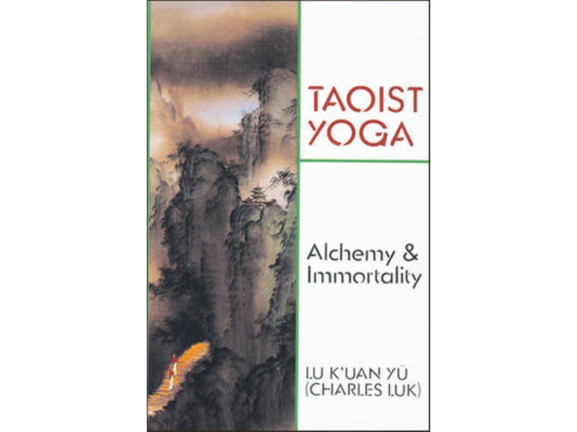 Libro Taoist Yoga de Charles Luk Lu K'Uan Yu (Inglés)