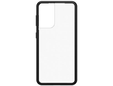 Carcasa Samsung Galaxy S21 OTTERBOX Negro - Transparente