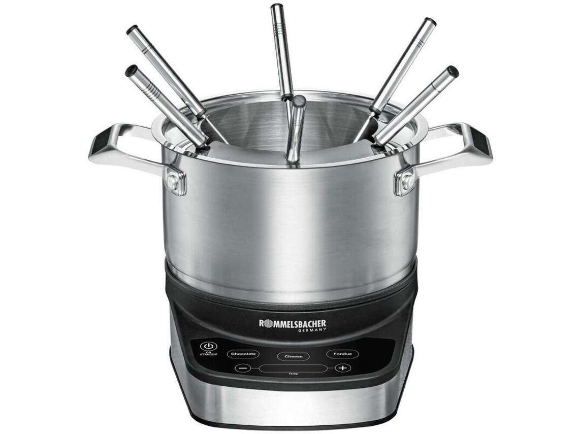 Fondue Rommelsbacher  set f 1200