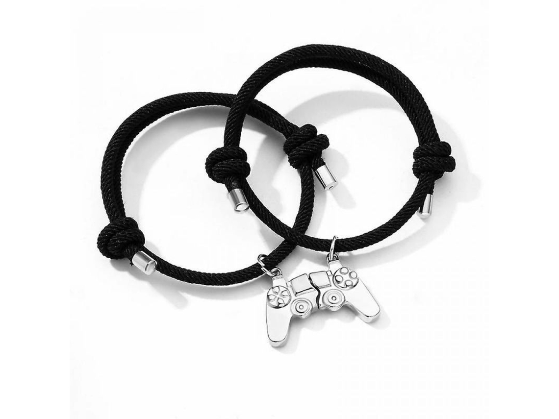 Pulseras De La Amistad, Mando De Videojuegos, Pareja, Mejores Amigos, Pulsera De Pareja De Alta Calidad