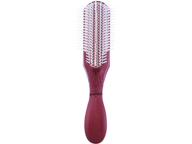Cepillo para el Pelo OLIVIA GARDEN Thermal Styler Heat Pro Ceramic + Ion Styler 9 Row