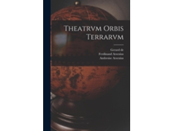 Libro Theatrvm Orbis Terrarvm De Abraham 1527-1598 Ortelius (inglés)