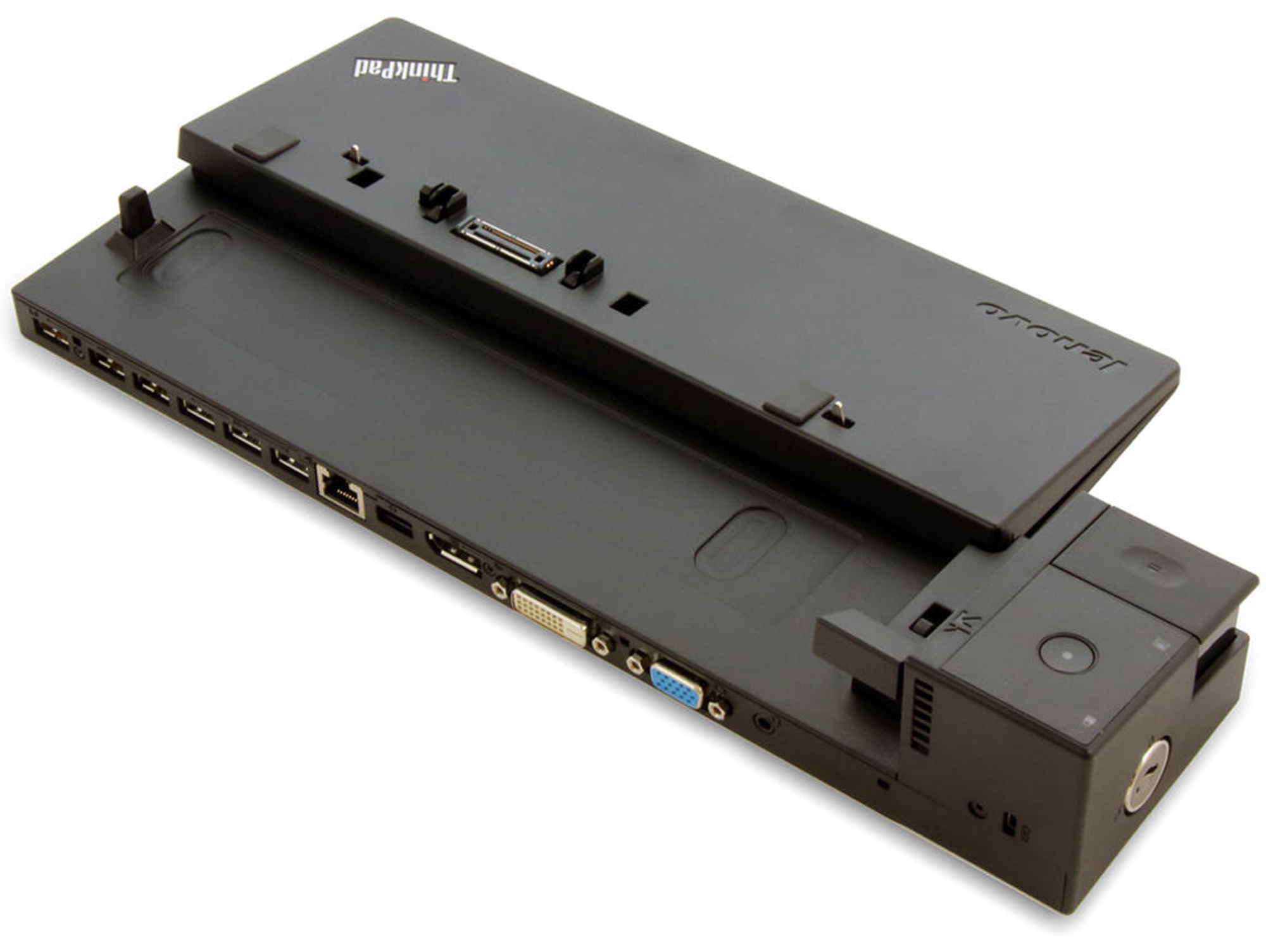 Docking Station LENOVO ThinkPad Pro Dock (Negro)