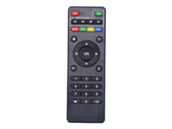 Mando A Distancia Portátil Para Android Tv Box X96/x96mini/x96w. Reemplazo Por Infrarrojos. No Requiere Programación.