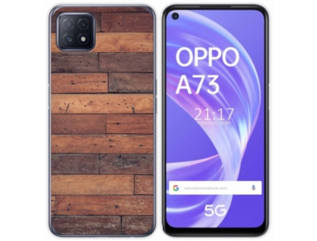 Carcasa Oppo A73 5G TUMUNDOSMARTPHONE Dibujos