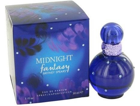 Perfume BRITNEY SPEARS Midnight Fantasy Edp (30 ml)