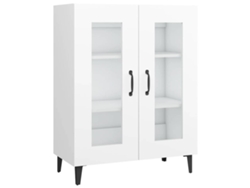 Aparador 69,5x34x90 cm Madera Procesada Blanco MAISON EXCLUSIVE