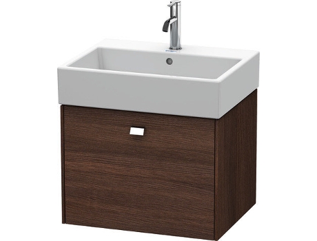 Neceser de pared DURAVIT Brioso 58,4 x 45,9 cm 1 extraíble para lavabo Vero Air 235060