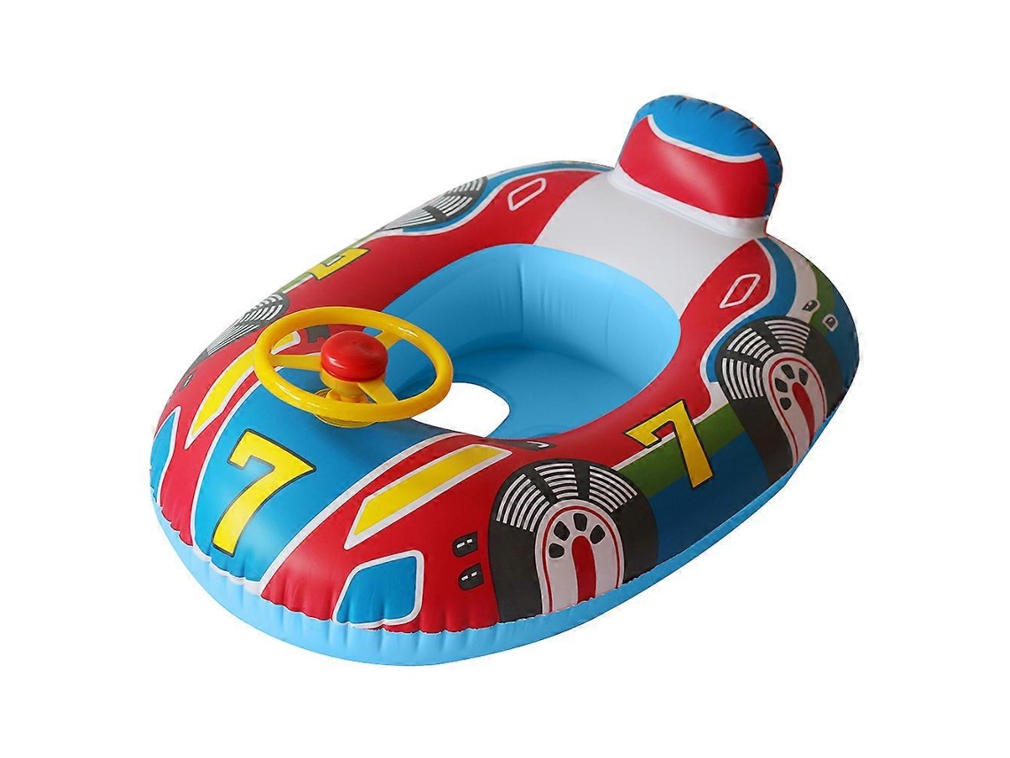 Anillos de natación inflables para bebés, asiento flotante, sombrilla para el sol, círculo de natación para niños pequeños, piscina divertida, bañera, fiesta en la playa, juguetes acuáticos de verano Wiuos