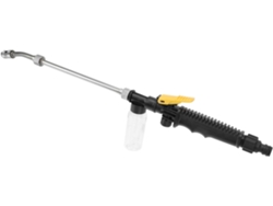 Boquilla De Pulverización De Alta Presión Inoomp Para Coche Y Jardín, 1 Pieza, Accesorio De Riego Y Limpieza, Duradera