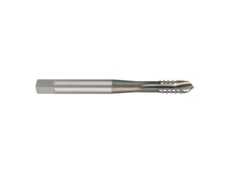 Macho de roscar a máquina m din 371 hss rectificado con rosca discontinua para materiales blandos tipo b. rosca m 3 RUKO