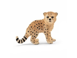 Figura SCHLEICH Cría de Guepardo