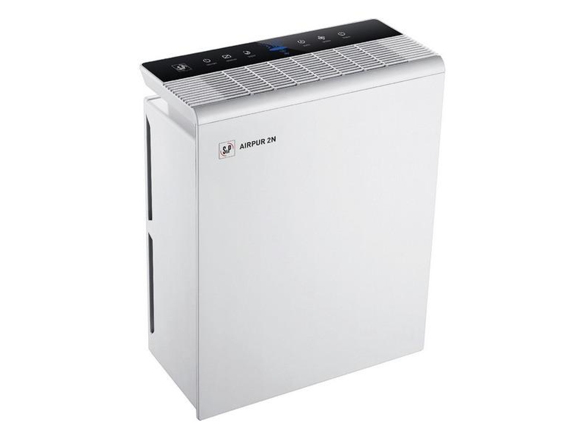 S&P Sistemas de Ventilación Slu Airpur-2N Purificador de Aire 50 M² 40 W Blanco