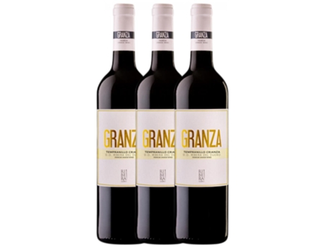 Vino MATARROMERA Matarromera Granza Tempranillo Ribera Del Duero Crianza (0.75 L - 3 unidades)