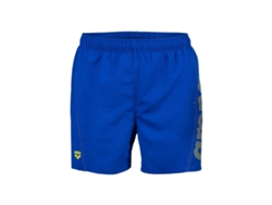 Bañador de Hombre para Natación ARENA Fundamentals Logo Verde (M)
