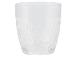 Vaso de agua acrílico transparente, jarra de cerveza, vaso antigoteo para restaurantes, bares, fiestas y familia.