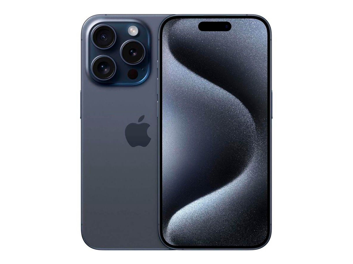 iPhone 15 Pro APPLE 512 GB Azul Azul Titanio