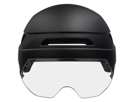 Casco LAZER E Casco Linea Mips Negro/Negro