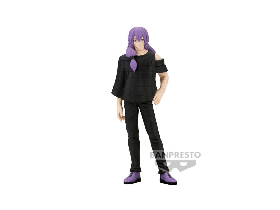 Figura Mahito Jukon No Kata Jujutsu Kaisen 16CM BANPRESTO