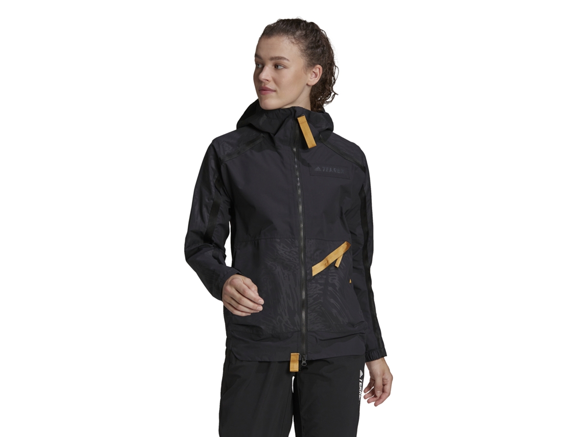 Chubasquero best sale adidas mujer
