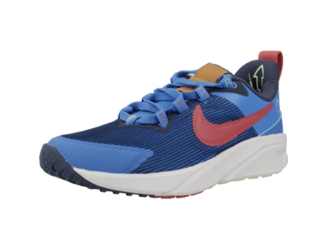 Zapatillas de Niños NIKE Star Runner Tecido Azul (29.5)