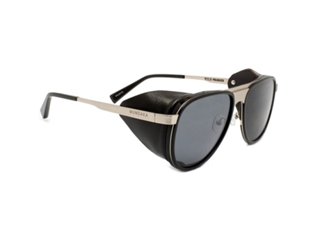 Gafas de Sol Unisexo MUNDAKA (Plata)