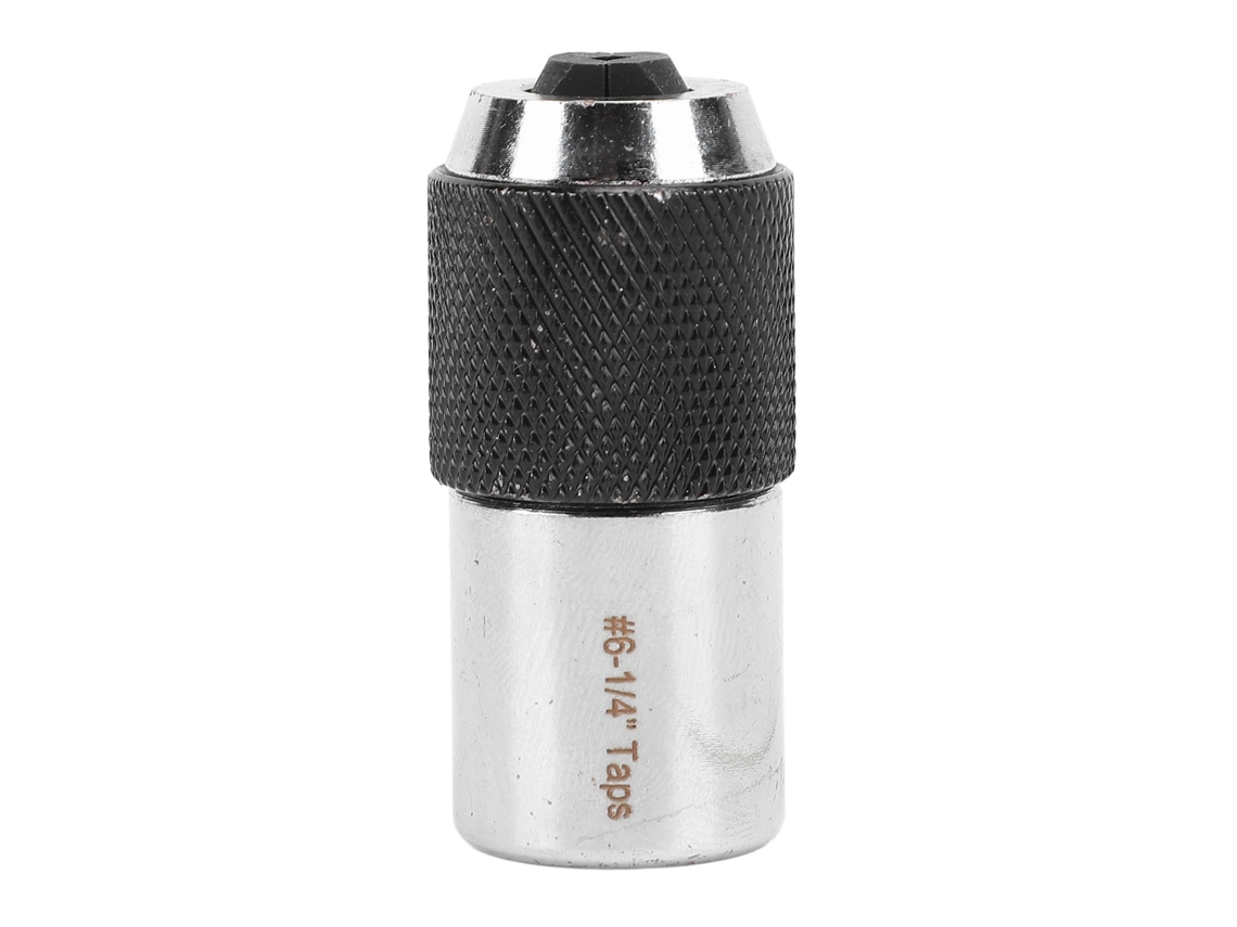Vaso Ajustable De 6-1/4 Pulgadas Con Accionamiento Cuadrado De 3/8 De Pulgada Para Brocas M3-m6.