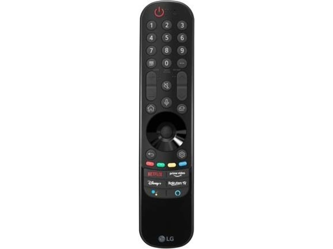 Mando A Distancia Inteligente Bluetooth Lg Magic Remote, Compatible Con Control Por Voz, Reemplazo Directo.