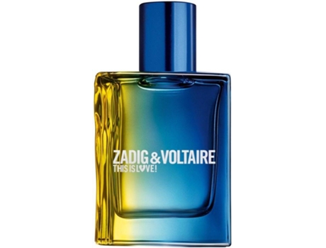 Perfume ZADIG&VOLTAIRE This Is Love Him Eau de Toilette (30 ml)