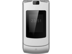 Teléfono móvil NGM-MOBILE C3 (2.4'' - 3G - plata)