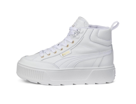 Zapatillas de Mujer PUMA Karmen Mid Blanco (shoes//eu/35.5)