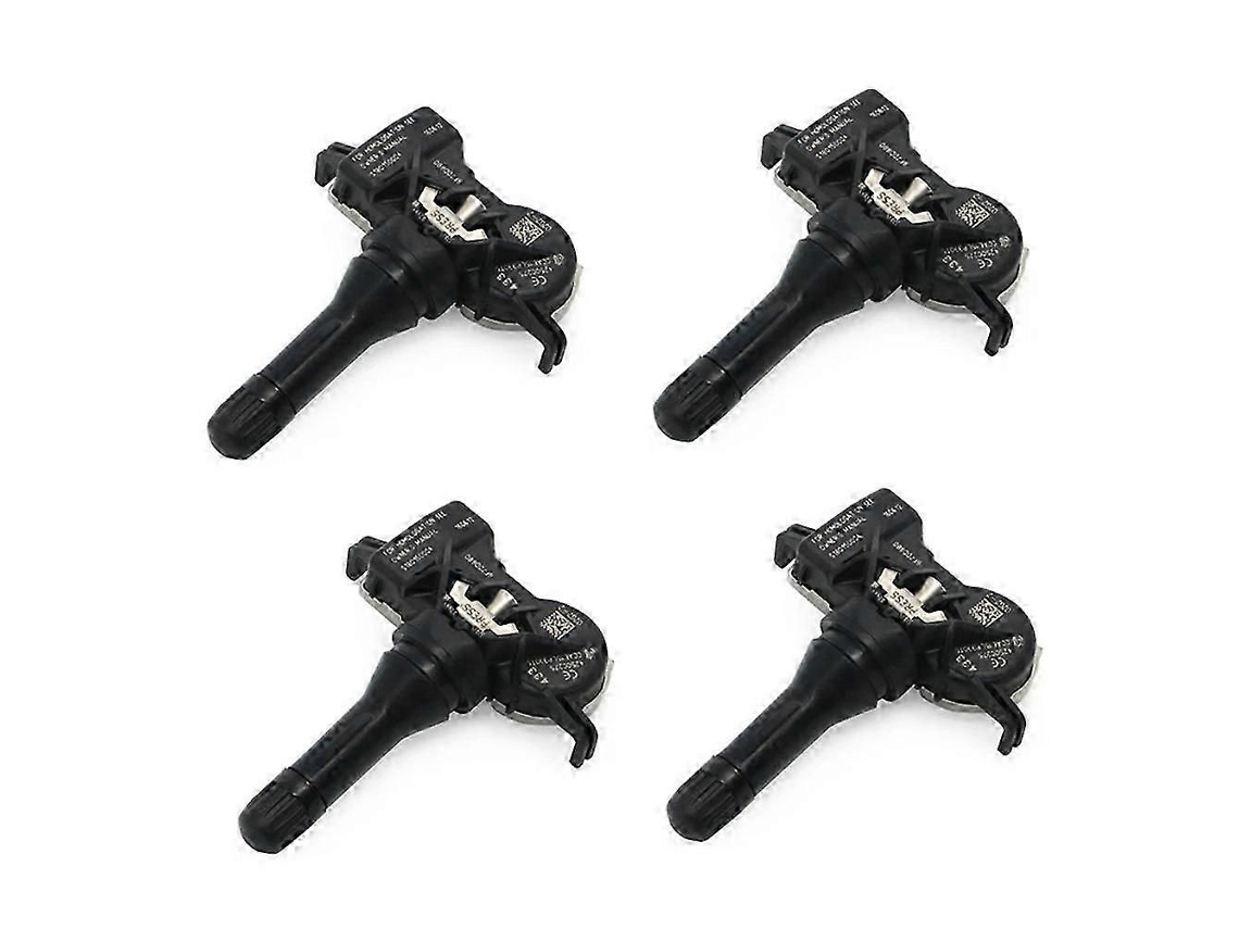 Juego de 4 sensores de monitoreo de presión de neumáticos TPMS 4250C275 para Sport III 2014-2025, 433 MHz. GOKOCO
