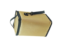 Bolsa de almacenamiento para linterna de camping de 10 litros