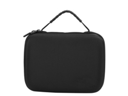 Estuche Rígido De Nailon Negro Para Las Gafas De Realidad Virtual Oculus Go Con Protección Completa.