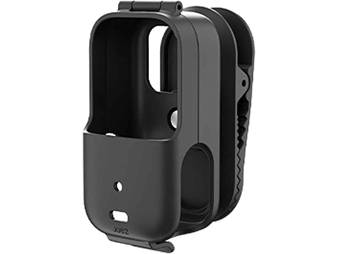 Soporte Giratorio De 360 Grados Para Cámara De Acción Con Cierre Magnético Rápido Y Clip Universal.