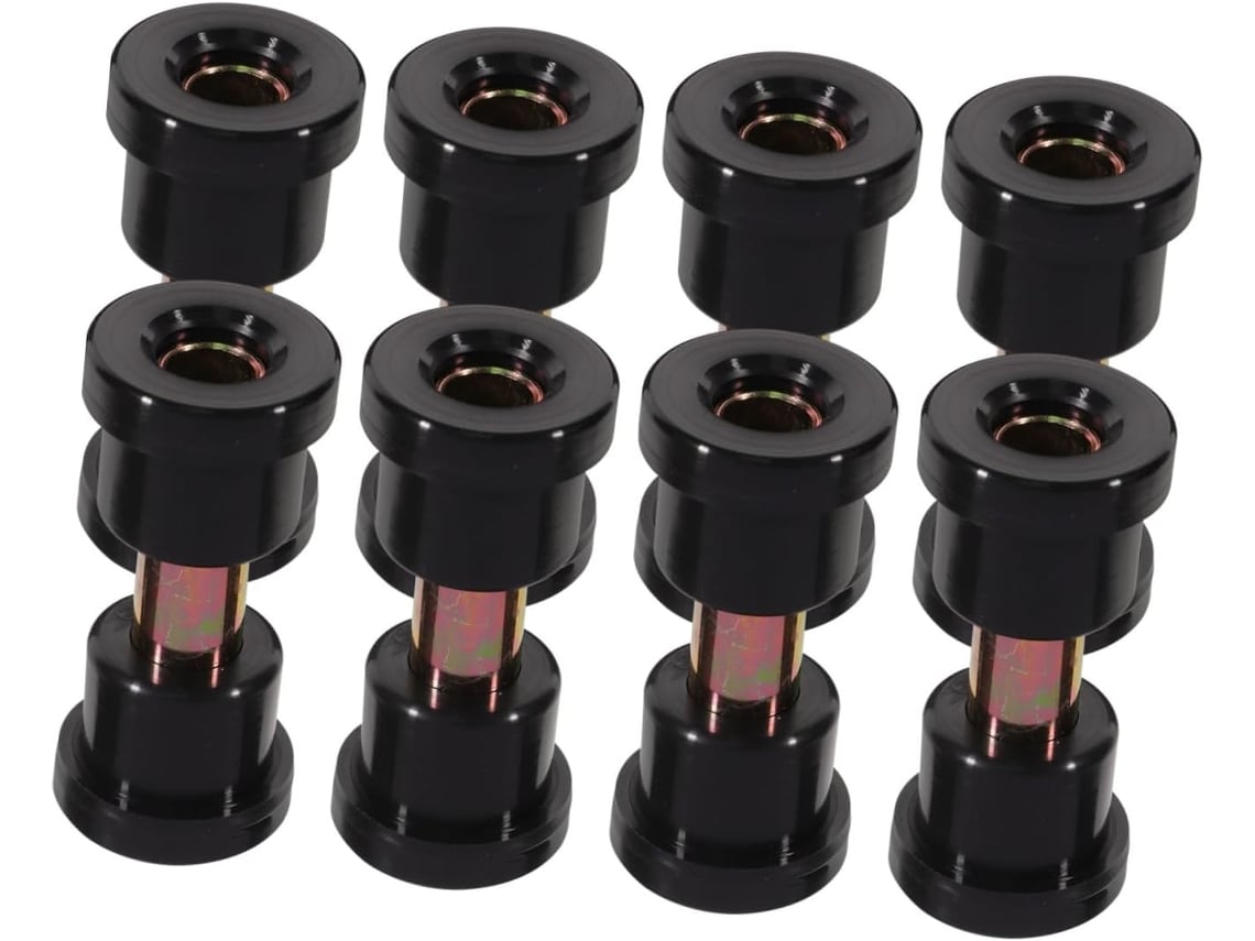 Juego de 8 piezas de llaves de vaso con resorte para cuchillas