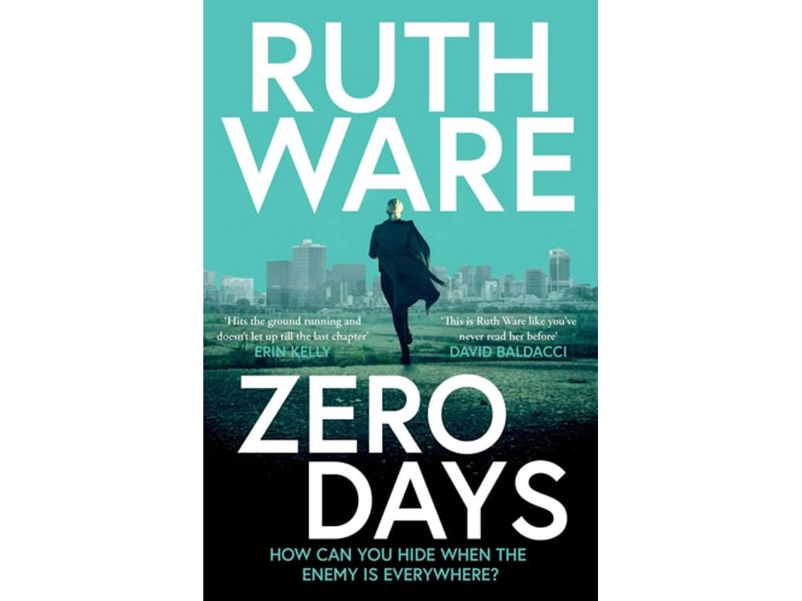 Libro Zero Days de Ware Ruth (Inglés)
