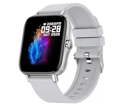 Smartwatch ENZON Gris