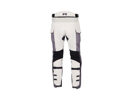 Pantalones para Motociclismo RICHA Infinity Adventure Gris (2XL)