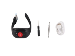 Reloj Inteligente Con Gps, Llamadas Bidireccionales, Detección De Temperatura Corporal, Presión Arterial, 2g, Gsm, Ip67, Reloj Inteligente Resistente
