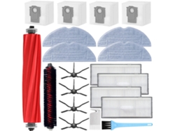 Kit De Acessórios Para Aspirador Roborock S7 Maxv Ultra / S7 Pro Ultra 