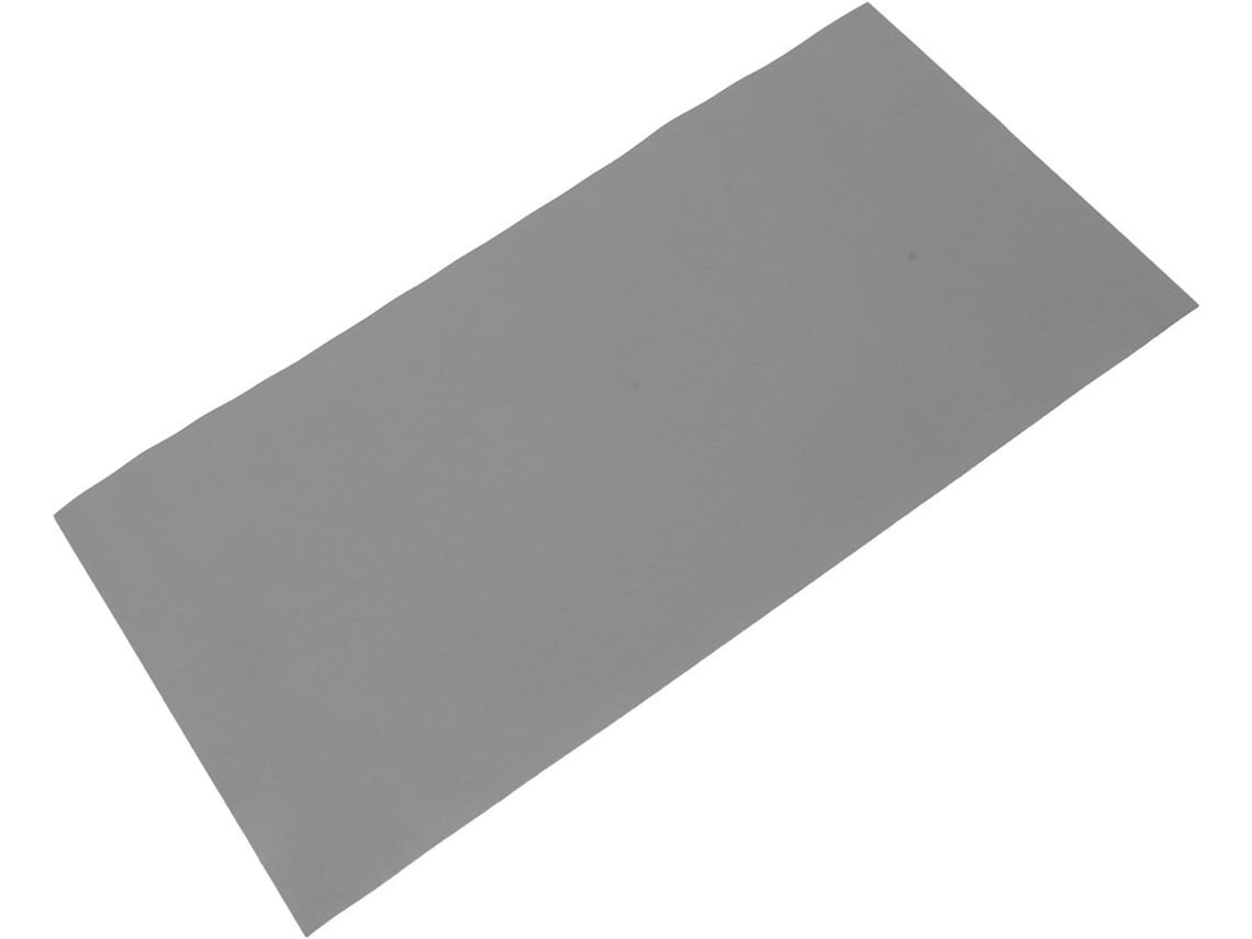 Alfombrilla Protectora Para Tocador De 40x80 Cm En Pu Resistente Al Aceite Y Al Calor.