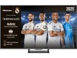 TV HISENSE 75U7Q PRO (Mini LED 165Hz - 75'' - 189 cm - 4k Ultra HD - Smart TV)