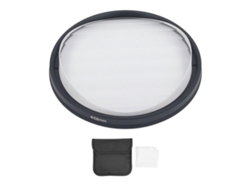 Filtro Prisma Lineal De Vidrio Mrc Para Cámara Efectos Especiales Imágenes Coloridas Repetidas Desenfoque Primer Plano 58mm
