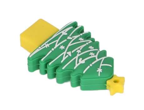 HURRISE Pendrive Memoria USB de Alta Velocidad y Seguridad Mini Almacenamiento Interno de Computadora 128 Gb 2 Gb