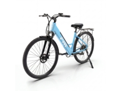 Bicicleta eléctrica FM M2, motor de 250 W, batería extraíble de 36 V y 13 Ah