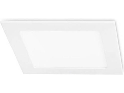 Panel de Techo FORLIGHT Ip23 Easy Square 300Mm Led 19,7W (Blanco)